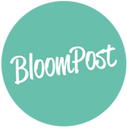 bloompost logo